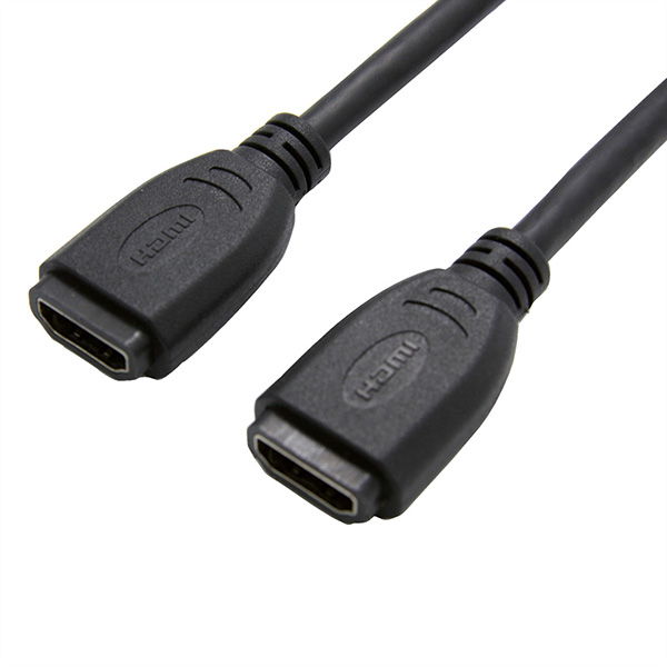 Coupleur HDMI, HDMI F - HDMI F, 0,2m 