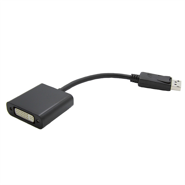 Adaptateur DisplayPort - DVI, DP M-DVI F 