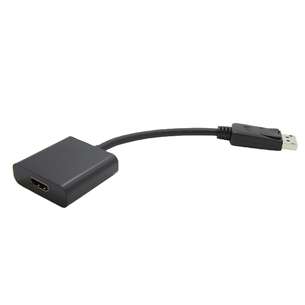 Adaptateur DisplayPort - HDMI, DP M-HDMI F 