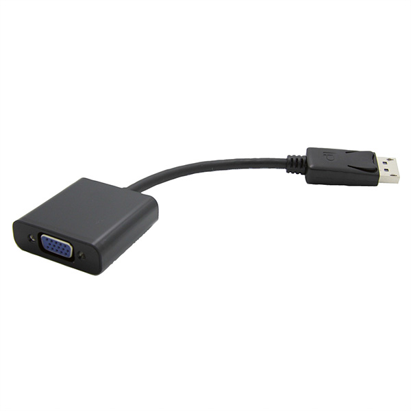 Adaptateur DisplayPort-VGA, DP M - VGA F 