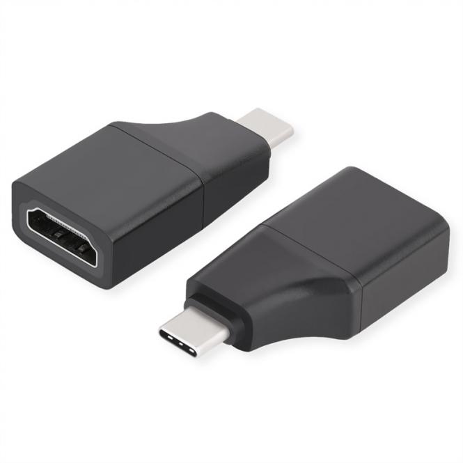 Display Adapter USB Typ C - HDMI 4K 