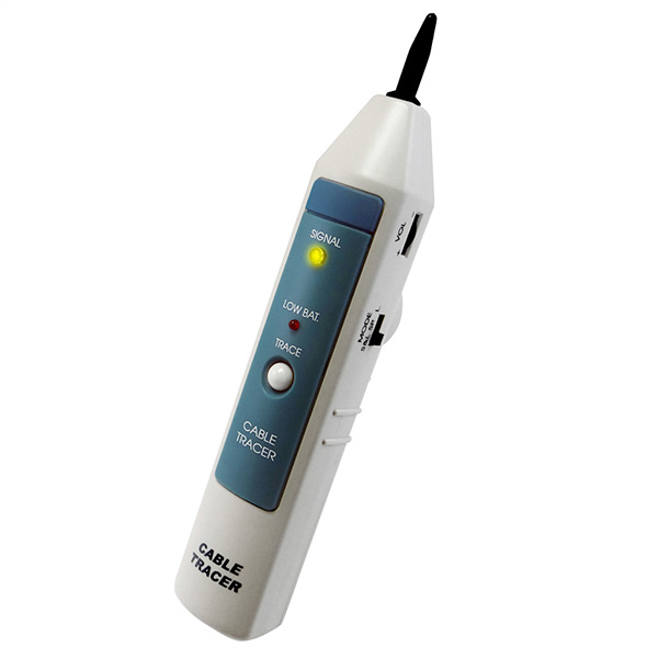 Appareil de recherche de câbles, testeur 