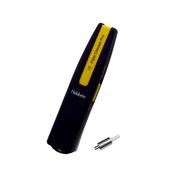 Portabler Laser Fiber Checker Pro mit 1,25mm Adapter 