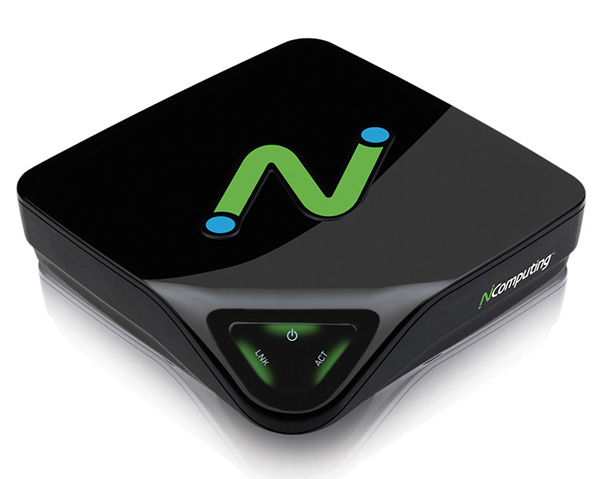 OfficeStation, LAN-Box L350, Virtual Desktop 