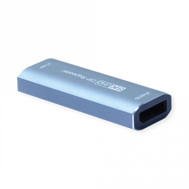 DisplayPort Extender, 8K60, 10m 