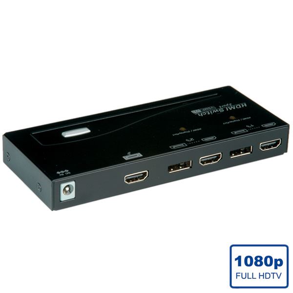 HDMI/DisplayPort Switch 