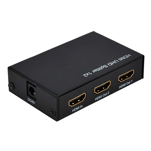 4K HDMI Video-Splitter 