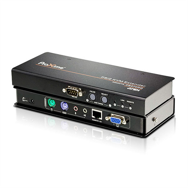 PS/2 VGA KVM Ext..AudioRS232 