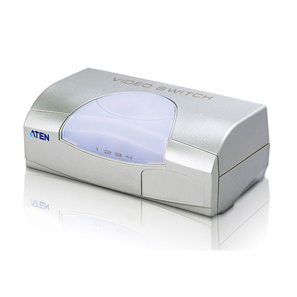VS491 Switch Vidéo 4PC-1 écran 