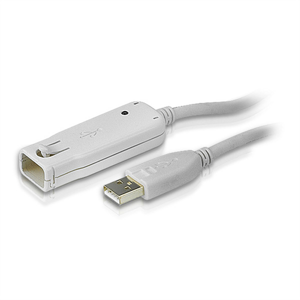 UE2120, USB Extenderkabel, 12m 
