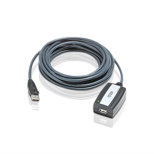 UE250, USB 2.0 Extender Cable, 5m 