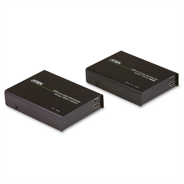 VE812, HDMI Extender, HighQuality, Kat. 5e, 100m 