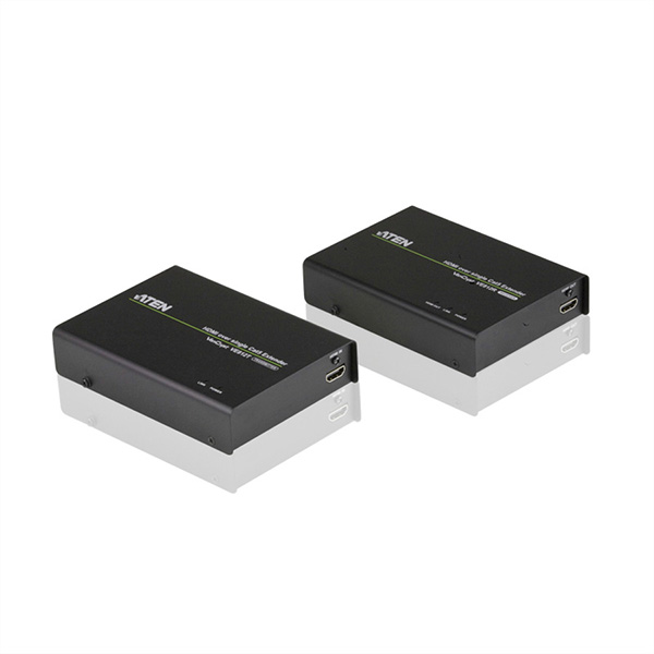 VE812R, HDMI Receiver Kat. 5e/Kat. 6, für VS1814T und VS1818T 