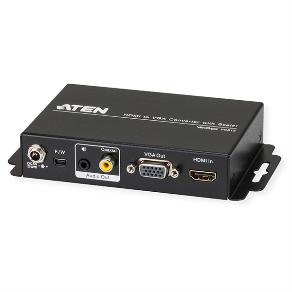 Commutateur KVM HDMI/audio USB 16 ports - CS17916, ATEN KVM