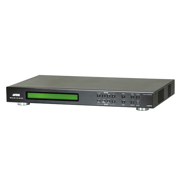 VM5404H, 4x4 HDMI-Matrix-Switch, mit Skalierfunktion 