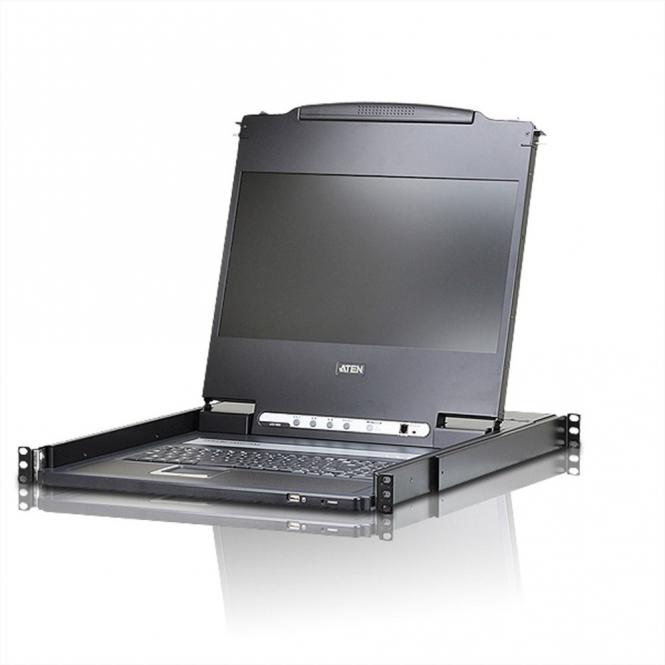 CL6700MW KVM-Konsole, LCD, DVI, HDMI Full HD, FR-Layout 