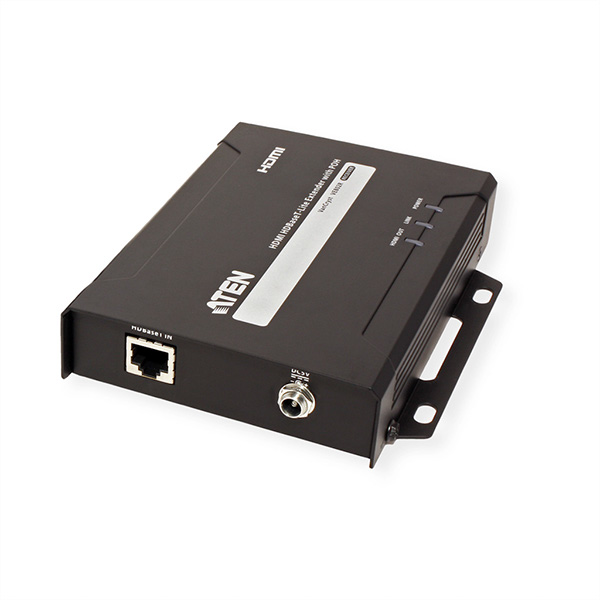 VE802R HDMI-HDBaseT-Lite-Receiver, mit PoH (HDBaseT Klasse B) 