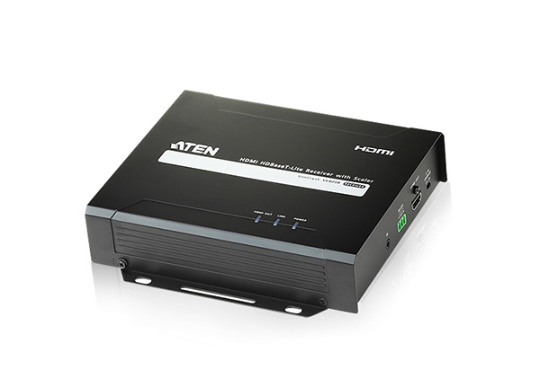 VE805R, HDMI HDBaseT-Lite/Class B Receiver, mit Skalierfunktion, 70m 