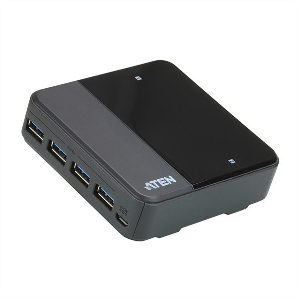 US234, USB 3.0 Switch, 2 Ports 