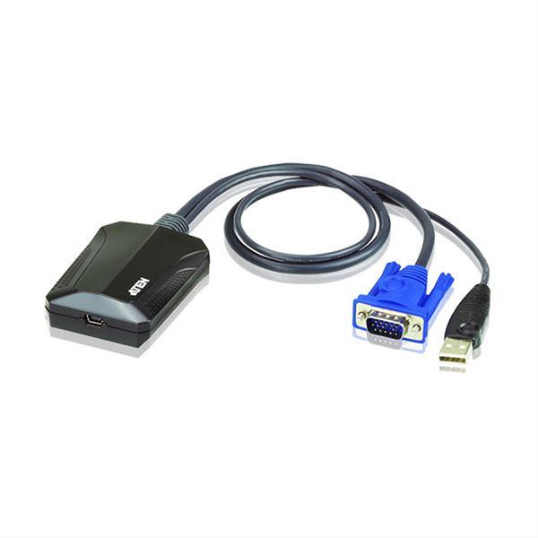 CV211 Adaptateur de console USB ordinateur portable 