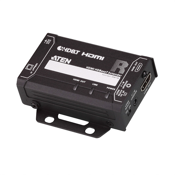 HDMI HDBaseT Small Faktor, Extender 