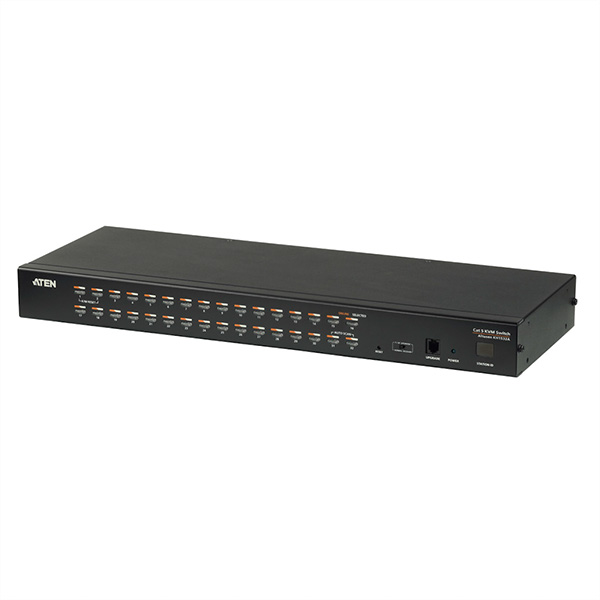 KH1532A Commutateur KVM Cat 5 à 32 ports 