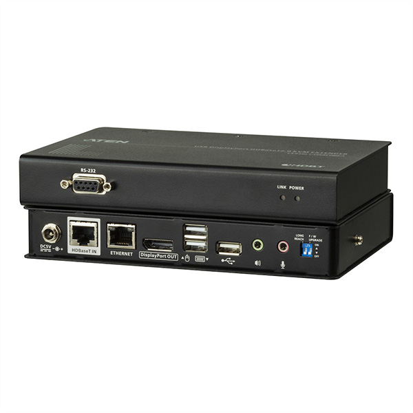 USB DP HDBaseT 2.0 KVM Extender CE920 