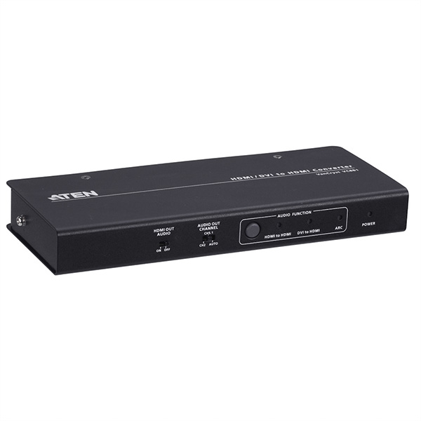 VC881 Convertisseur HDMI/DVI vers HDMI 4K 
