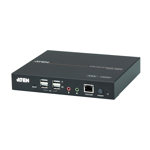 VGA HDMI KVM Konsolenstation over IP KA8278 