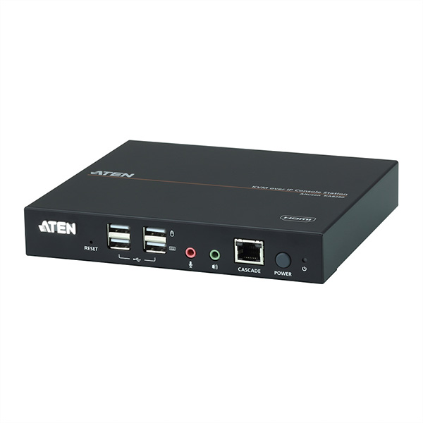 HDMI KVM Konsolenstation over IP KA8280 