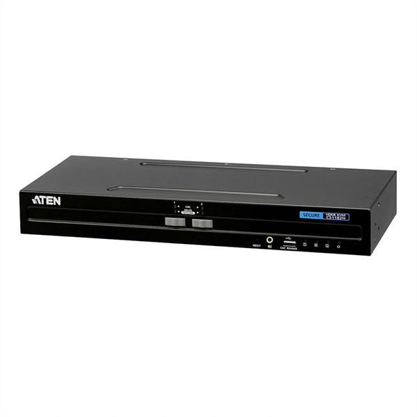 2-Port USB HDMI Secure KVM Switch CS1182H 