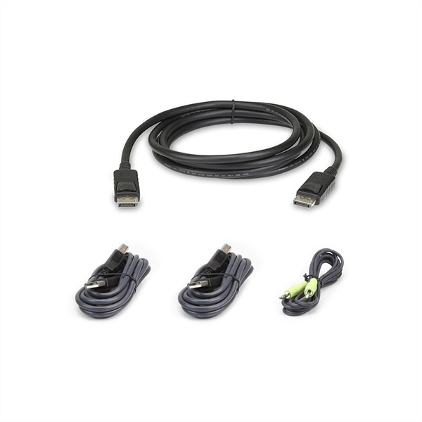 2L-7D02UDPX4 Câble KVM DisplayPort 