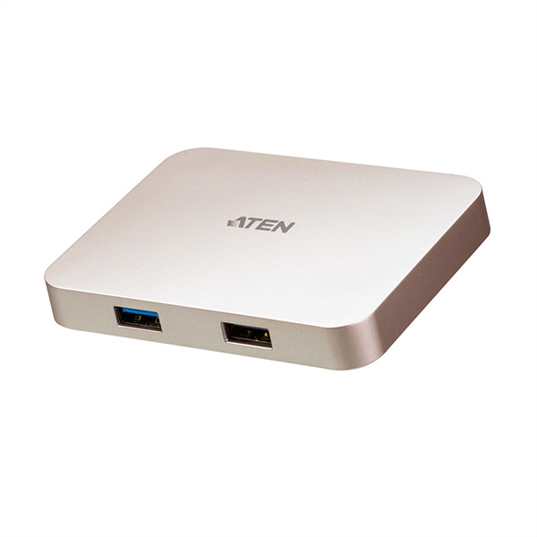 UH3235 USB-C 4K Ultra Mini Dock mit Power Passthrough 