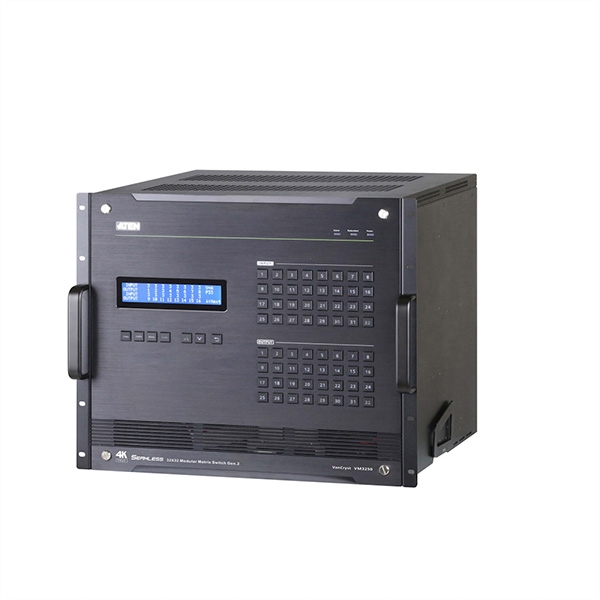 VM3250 Commutateur matriciel modulaire 32 x 32 Gen 2 