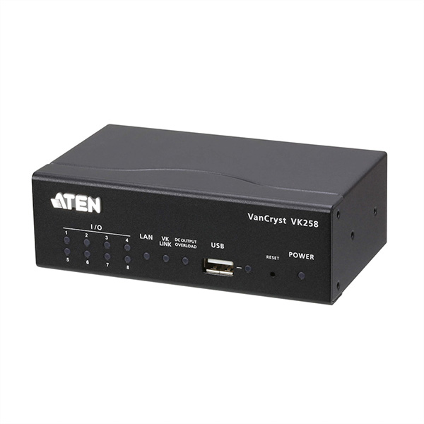 VK258 8 Kanal Digital Erweiterungsbox 