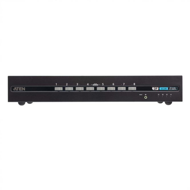 CS1188DP4 8-Port 4K USB DisplayPort Secure KVM Switch 