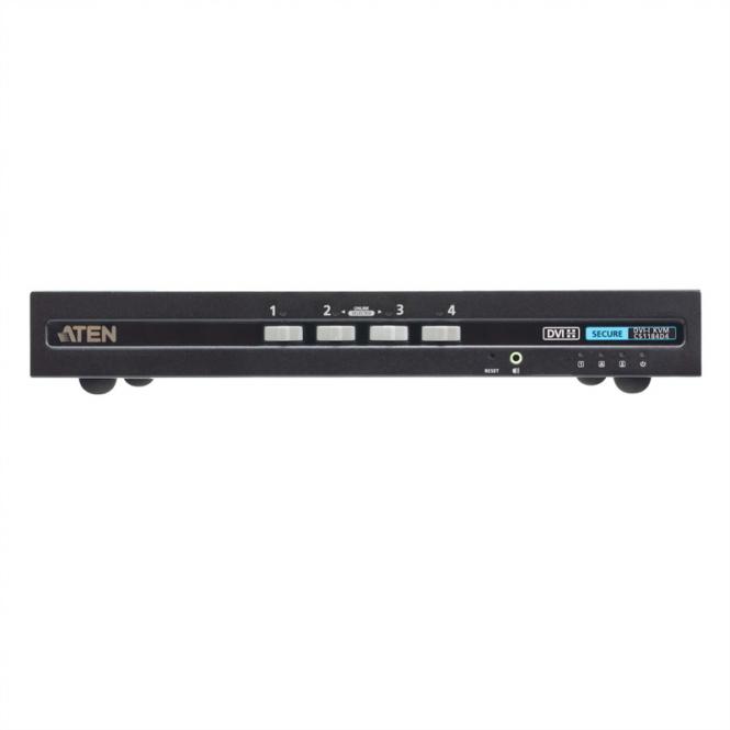 CS1188D4 8-Port USB 4K DVI Secure KVM 