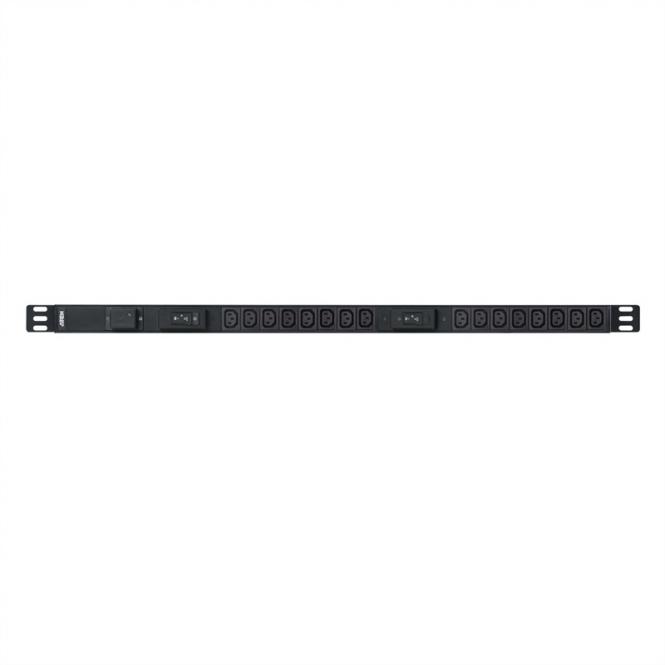 PE0316SG 0U 16 Port Basic PDU 16x C13 32A 