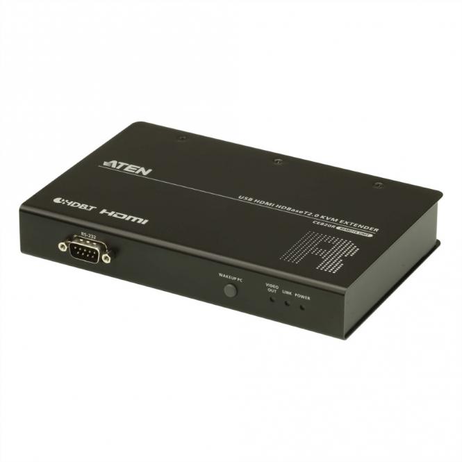 CE820R USB HDMI HDBaseT 2.0 KVM Extender ohne Ethernet Port Remote only 