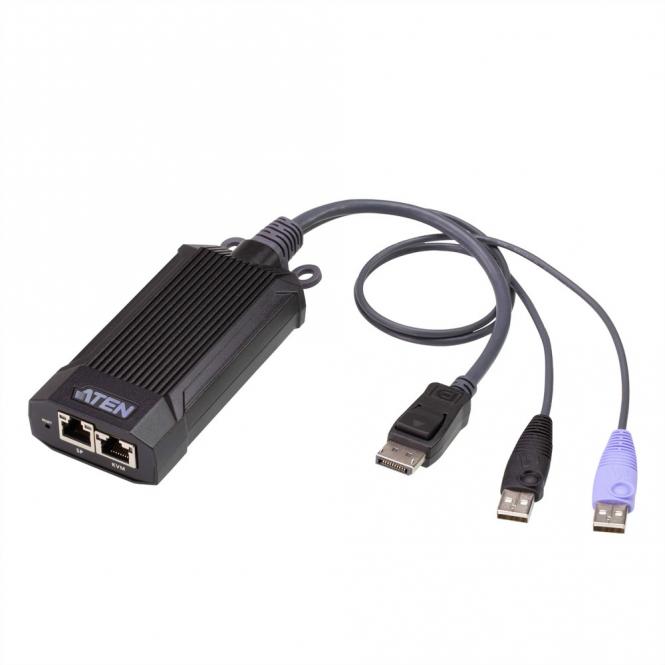 KG9900, USB DP KVM Digiprozessor 