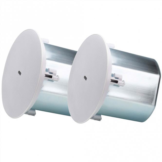 AS108 Haut-parleur de plafond coaxial de 8 pouces 