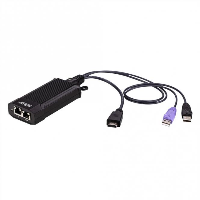 KG8950T USB 4k HDMI KVM Digiprozessor 