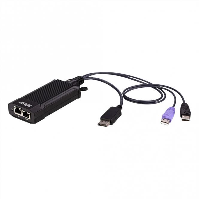 KG9950T USB 4k DisplayPort KVM Digiprozessor 