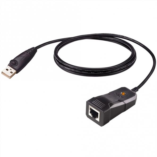 UC232BF USB to RJ-45 (RS-232) Console Adapter (FTDI), 1,2m 
