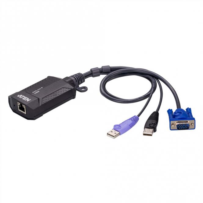 CN800 USB VGA KVM over IP Mini 