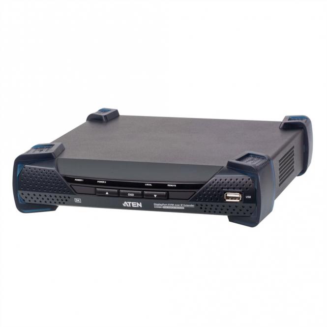 KX9980R 5K DisplayPort Dual Display KVM over IP Empfänger 