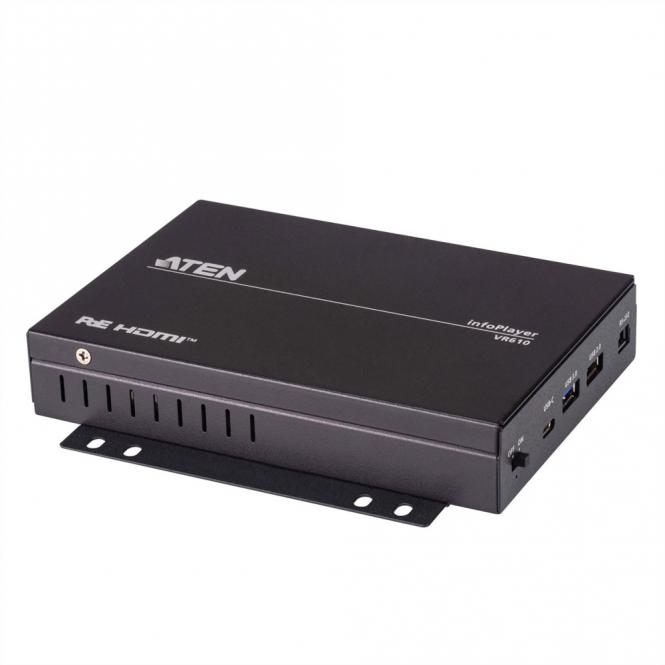 VR610 Raumbuchungssystem InfoPlayerl 