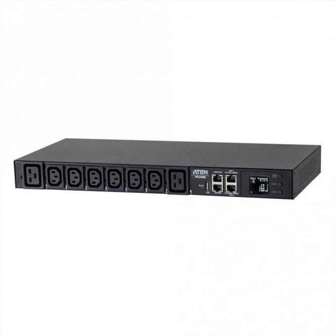 PG5308G 8P 1HE mit Messung 32A PDU 