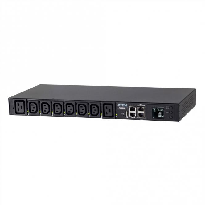 PG5308G 8P 1HE geschaltet 32A PDU 