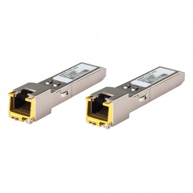 2A-143G 1GB SFP Tranceiver 